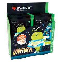 Unfinity: Collector Booster Box($220 Cash/$300 Store Credit)